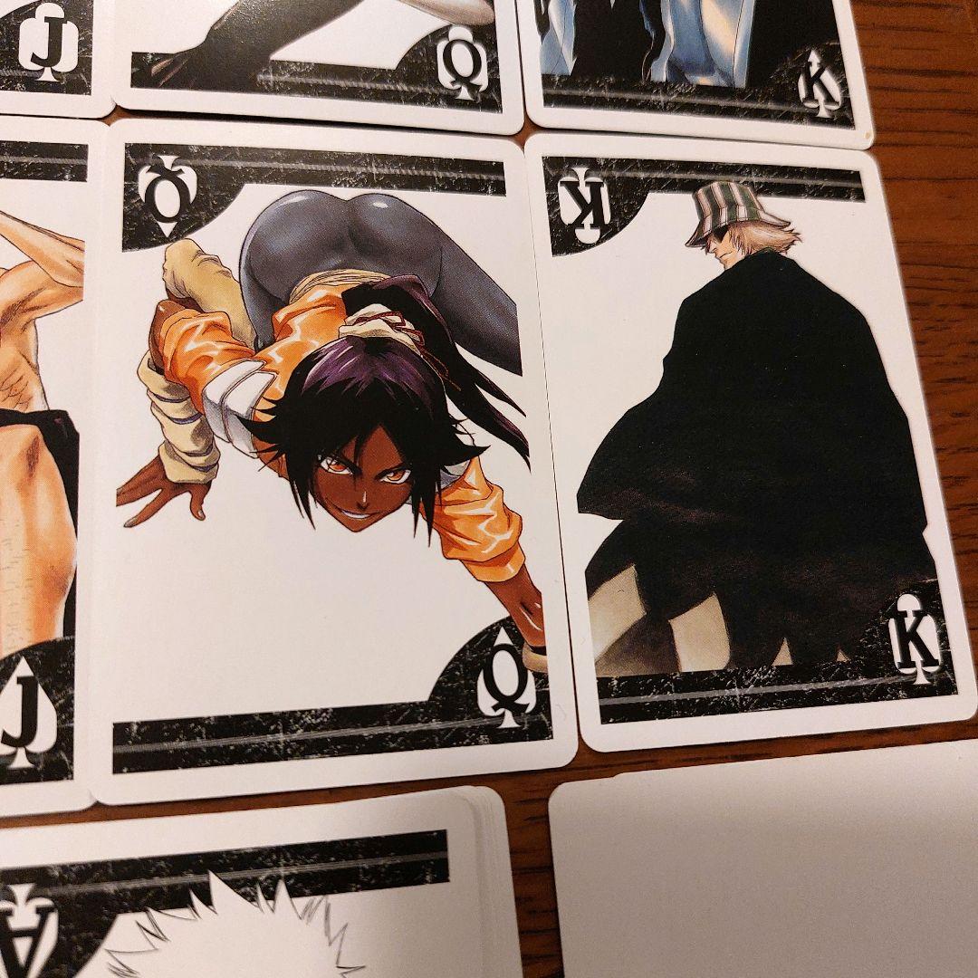 BLEACH トランプ ジャンプフェス2007