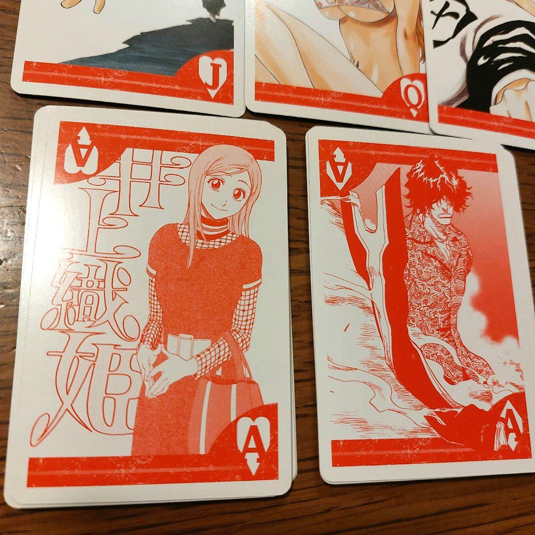 BLEACH トランプ ジャンプフェス2007