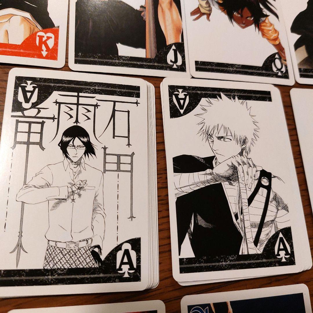 BLEACH トランプ ジャンプフェス2007