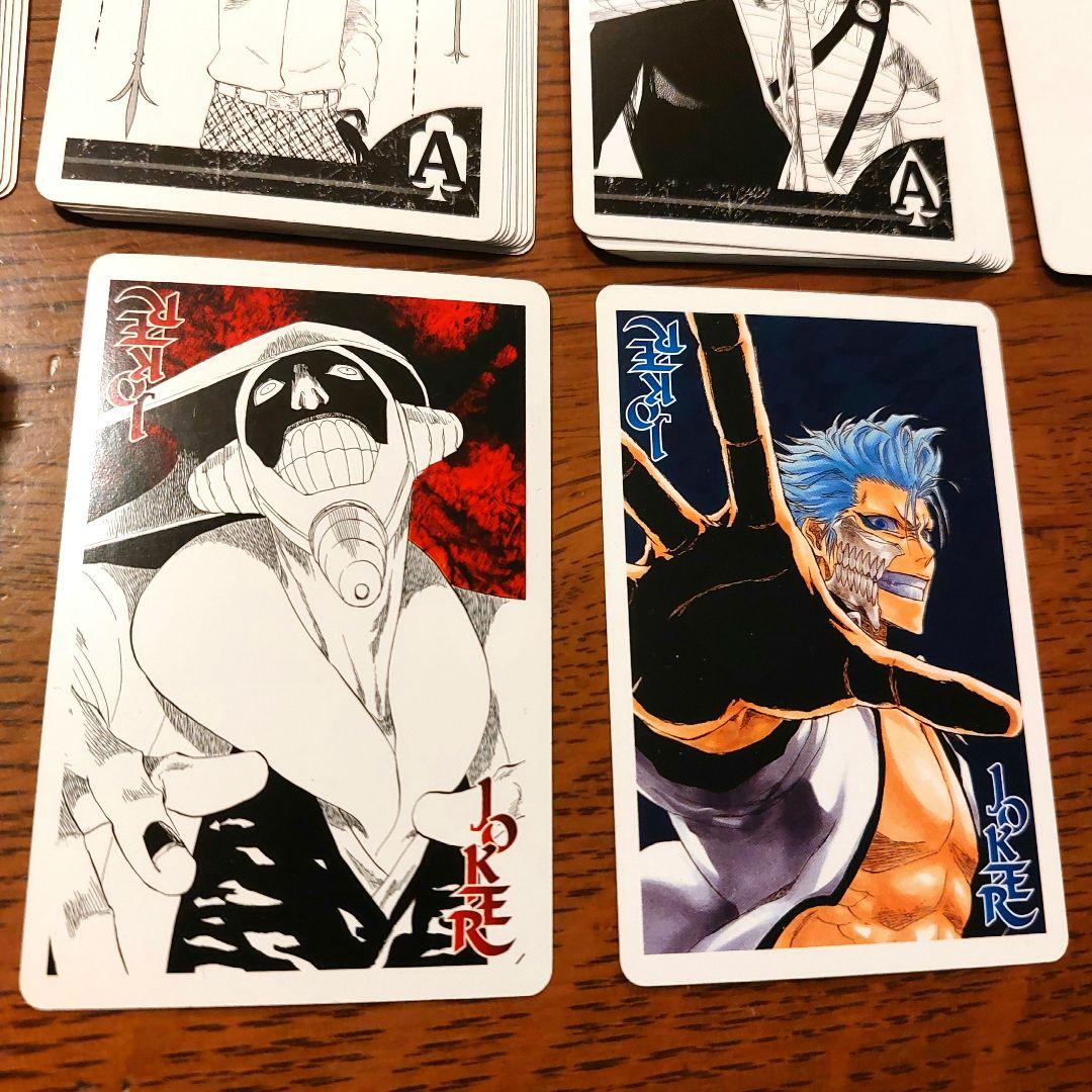 BLEACH トランプ ジャンプフェス2007