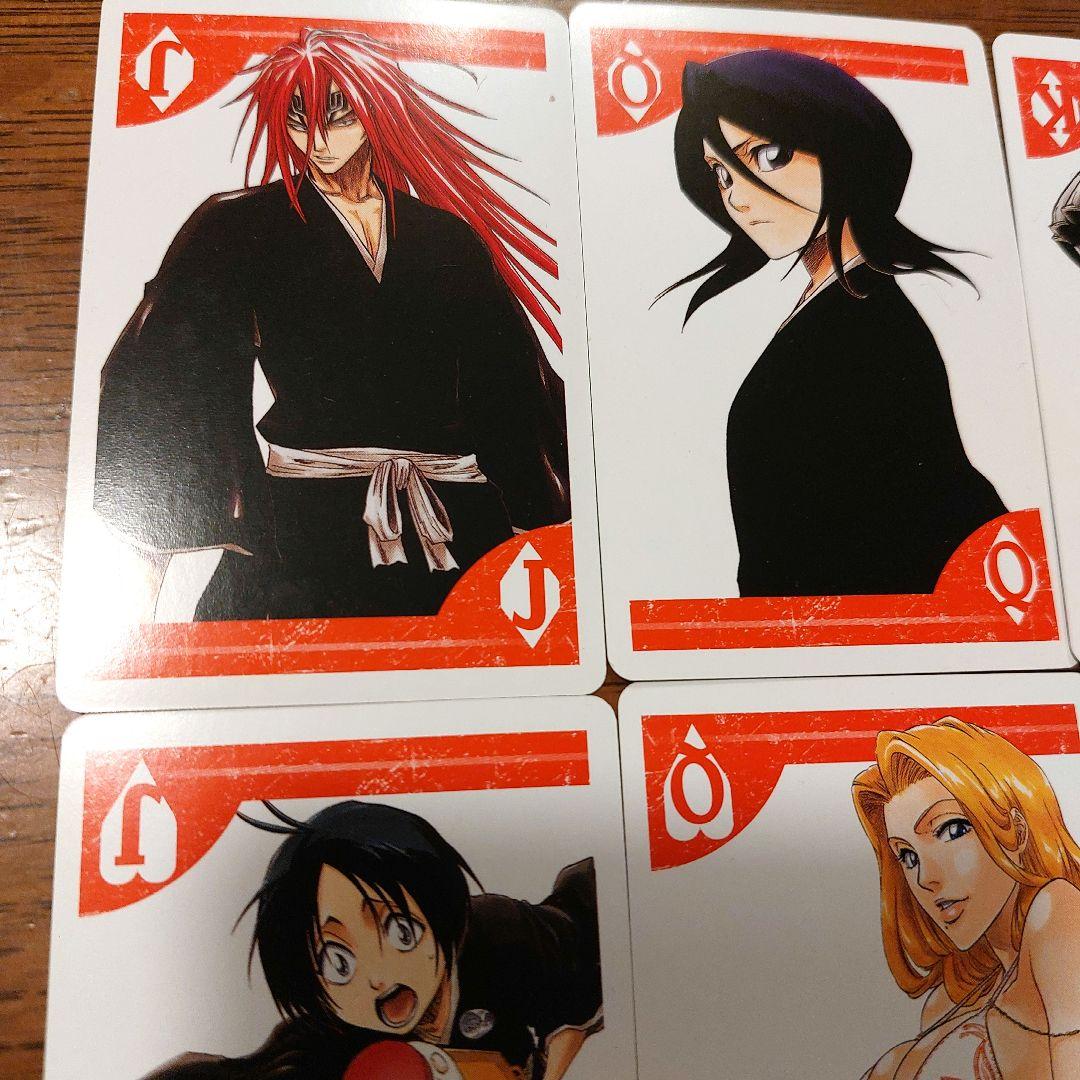 BLEACH トランプ ジャンプフェス2007