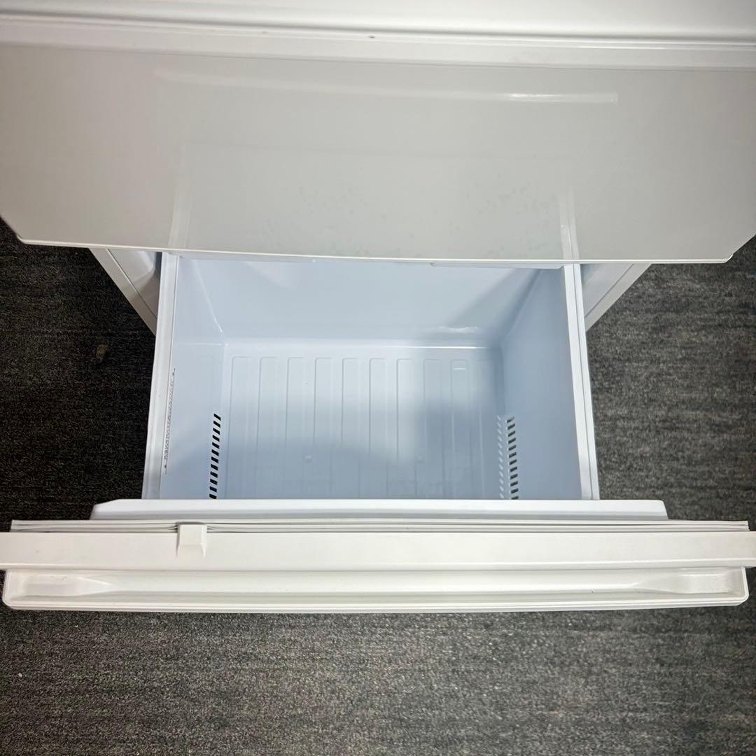 MITSUBISHI 冷蔵庫 MR-C33G-W 330L 2022年 C113