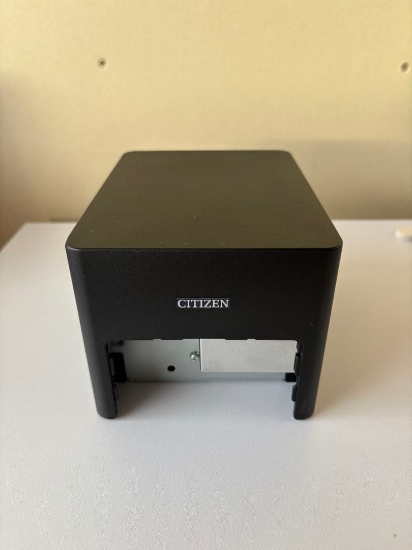 CITIZEN CT-S257 サーマルプリンター HWX5JBK