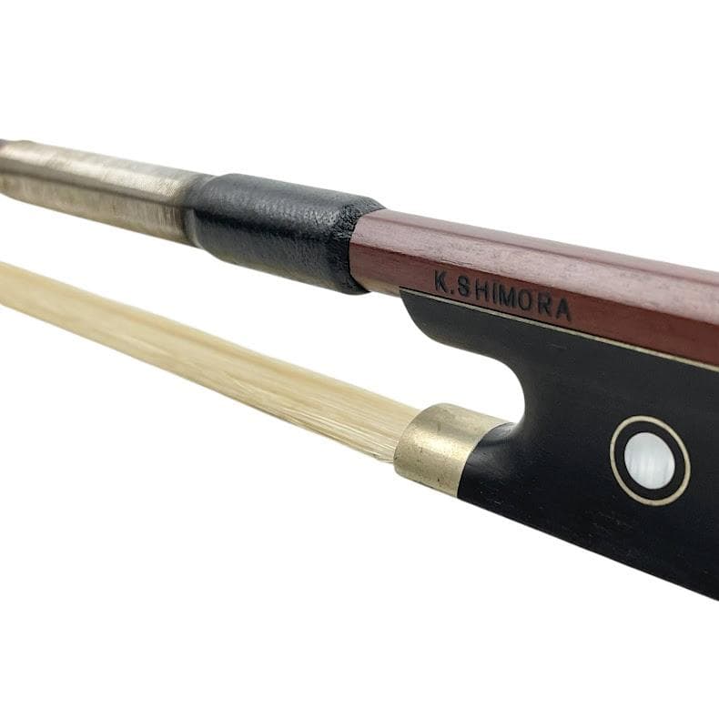 極艶●鈴木バイオリン● No.300 4/4 1988年 K.SHIMORA弓付