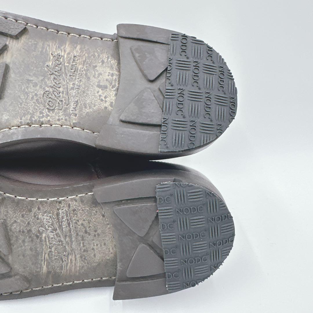 Paraboot パラブーツ CHAMBORD シャンボード Uチップ 6.5