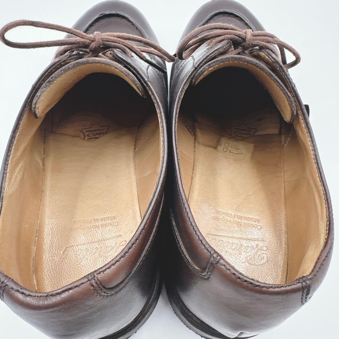 Paraboot パラブーツ CHAMBORD シャンボード Uチップ 6.5