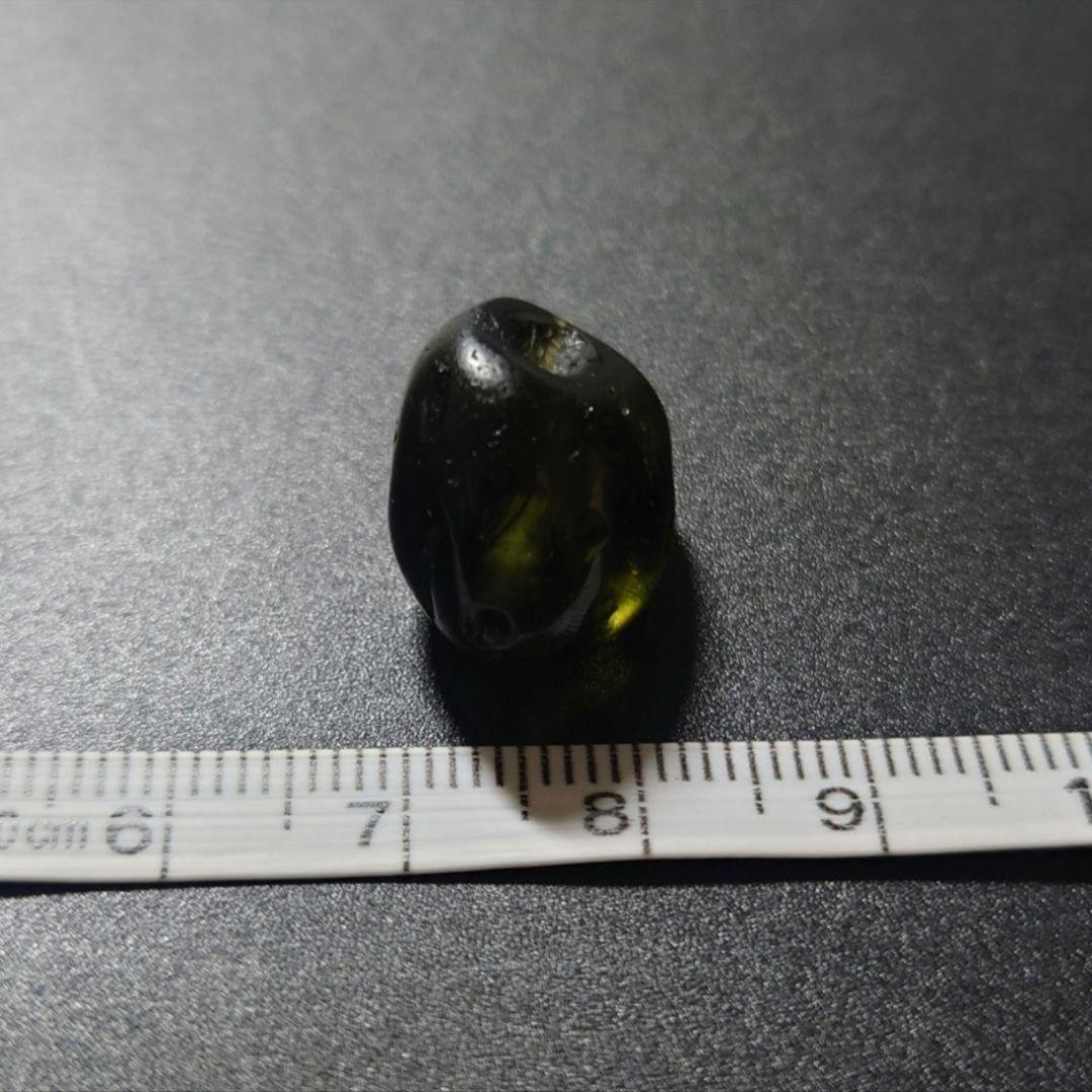 モルダバイト 大特価 大粒 タンブル