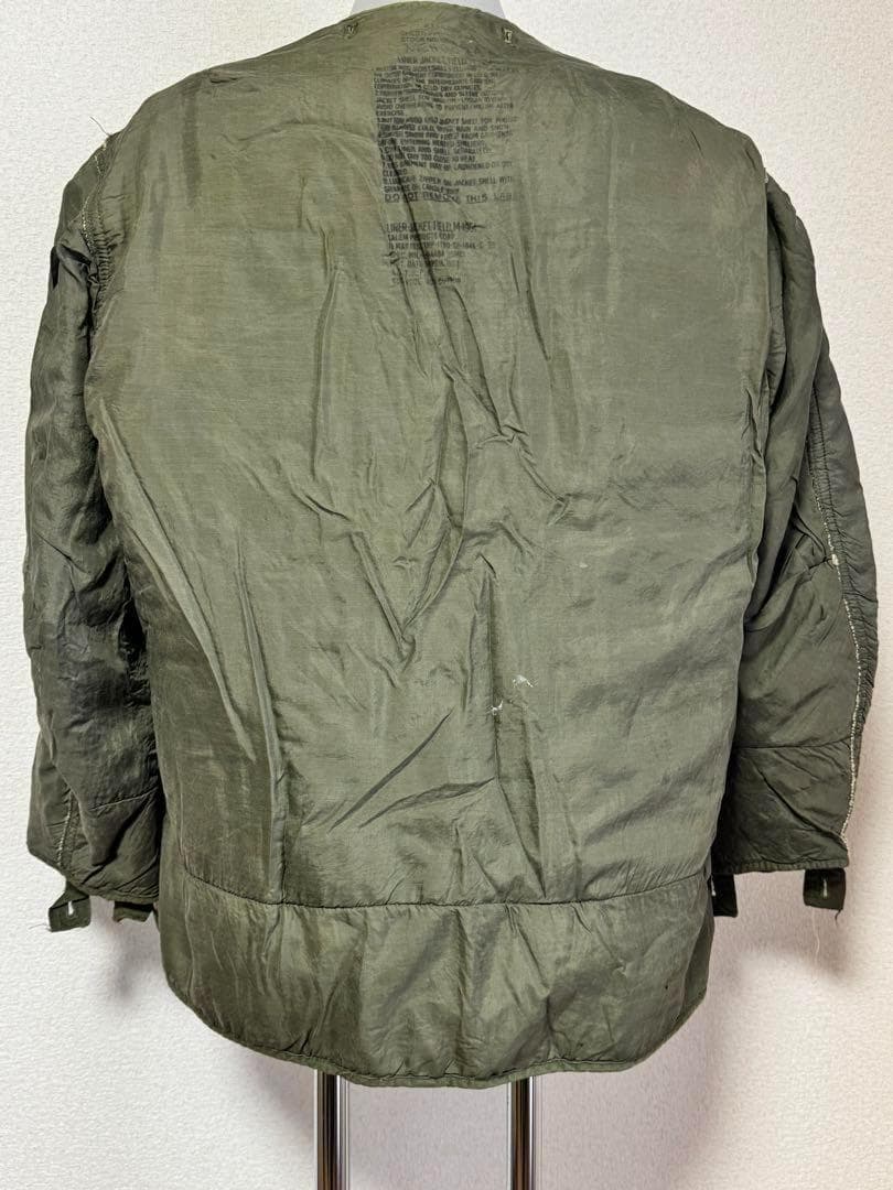 米軍 実物 M1951 フィールドジャケット+ライナー