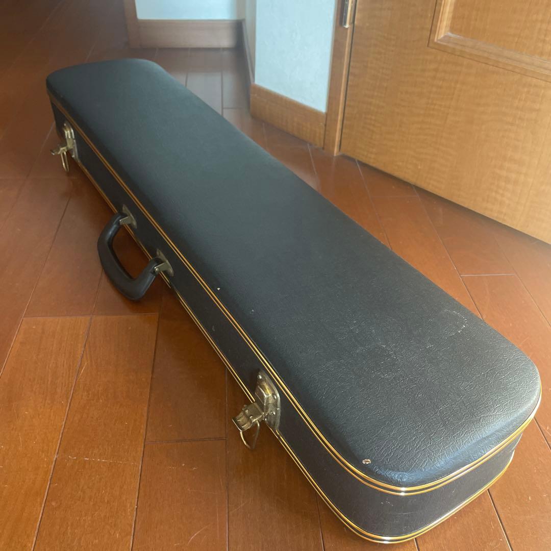 TEISCO テスコ ラップスチールギター ハードケース付き