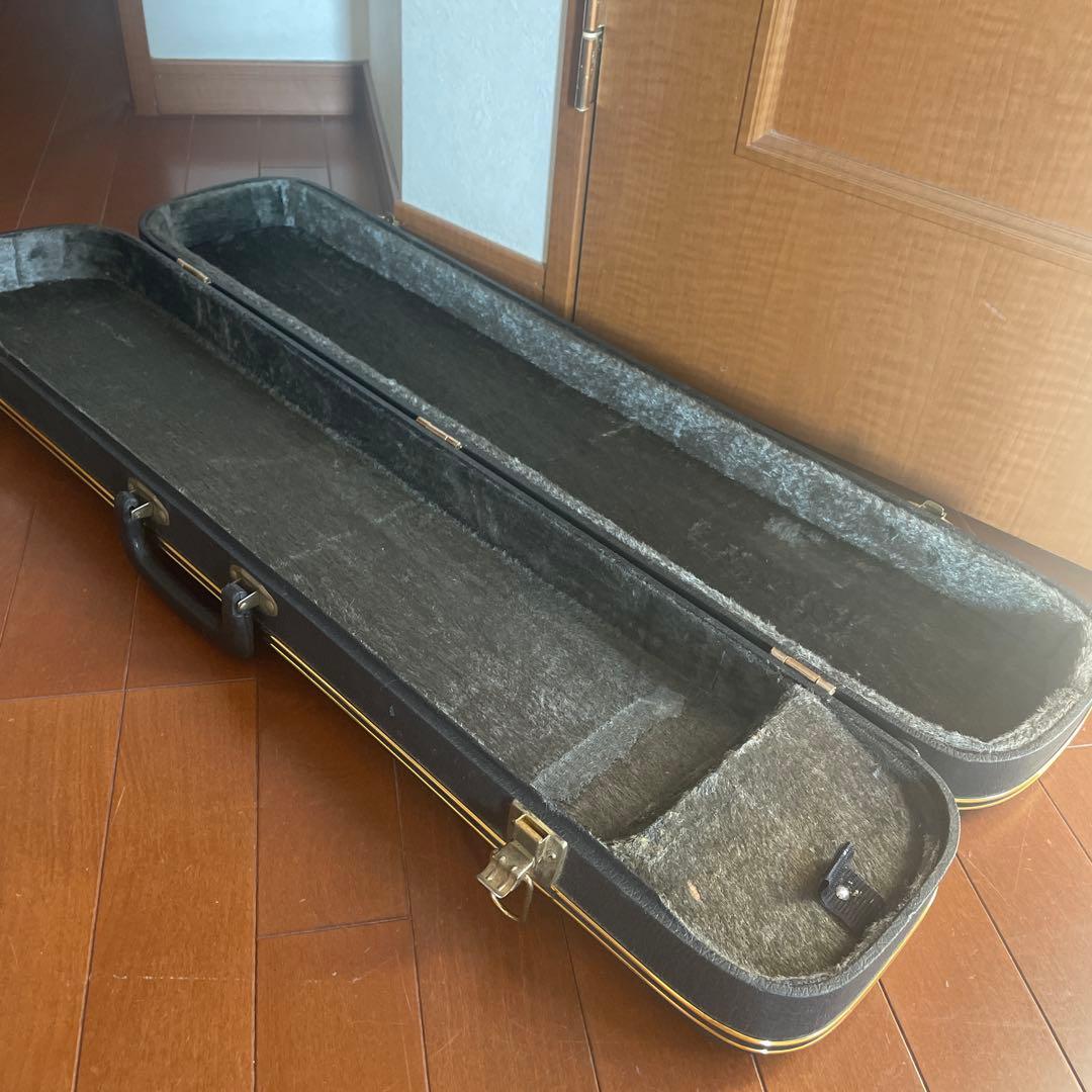 TEISCO テスコ ラップスチールギター ハードケース付き