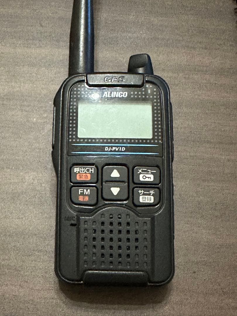 アルインコ　DJ-PV1D