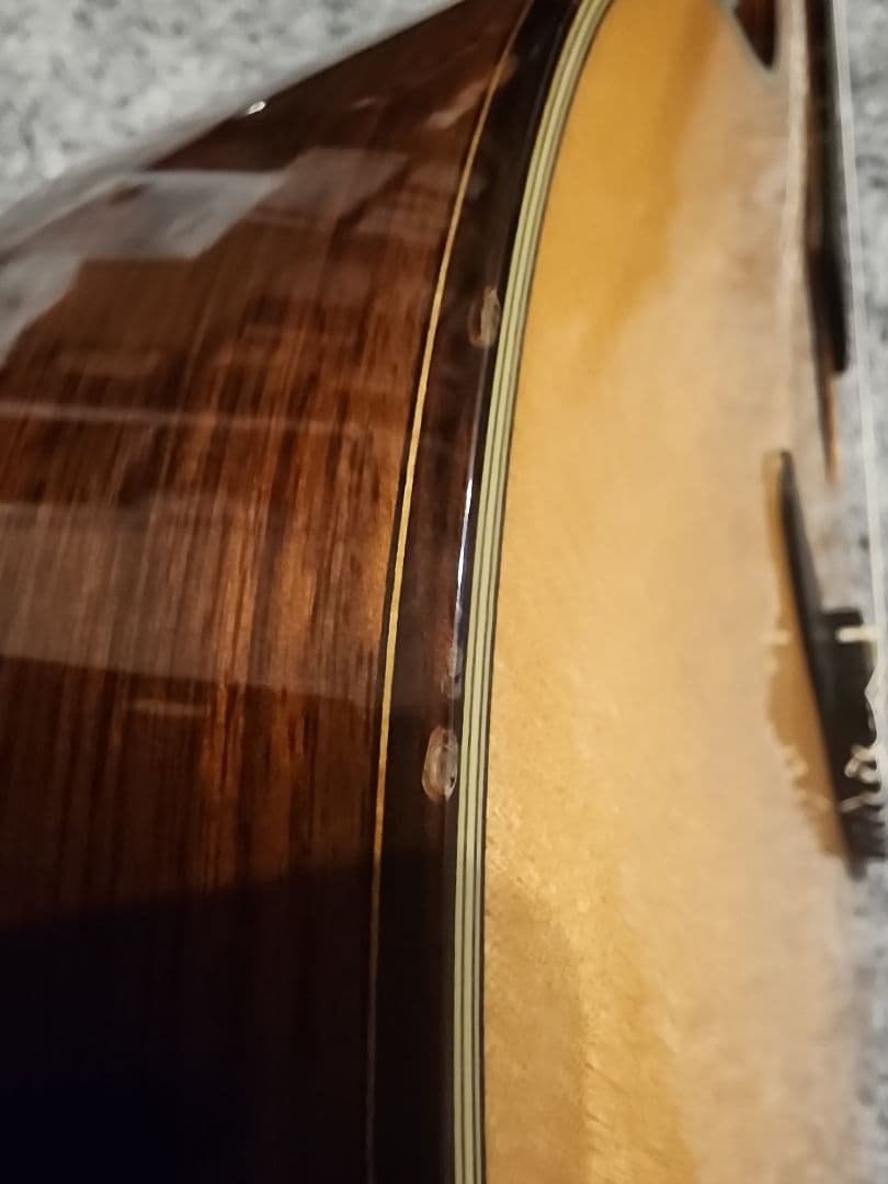 Yamaha NTX1200R ナイロン弦 アコースティック