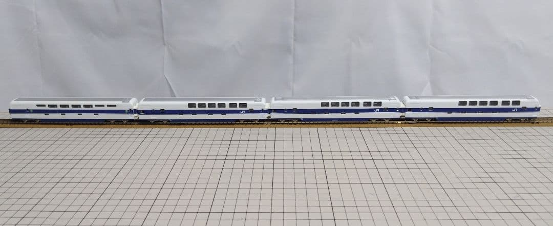L*m様 TOMIX Nゲージ 32039 100系東海道・山陽新幹線 7両+5