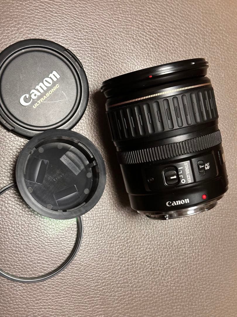 レンズ(ズーム) Canon EF 28-135mm F3.5-5.6 IS USM