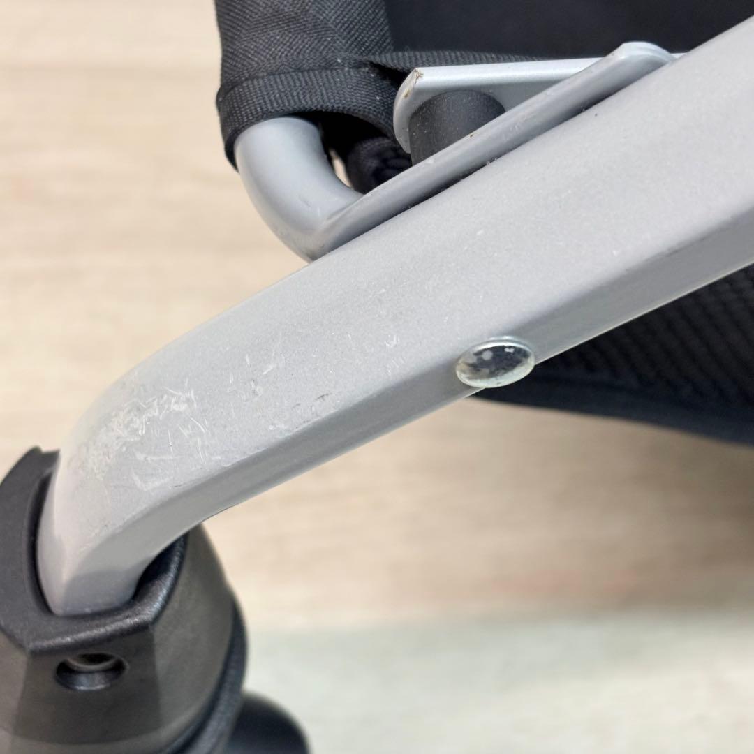 【訳あり】EcoCa エコカ マイカート　ショッピングカート シルバーカー