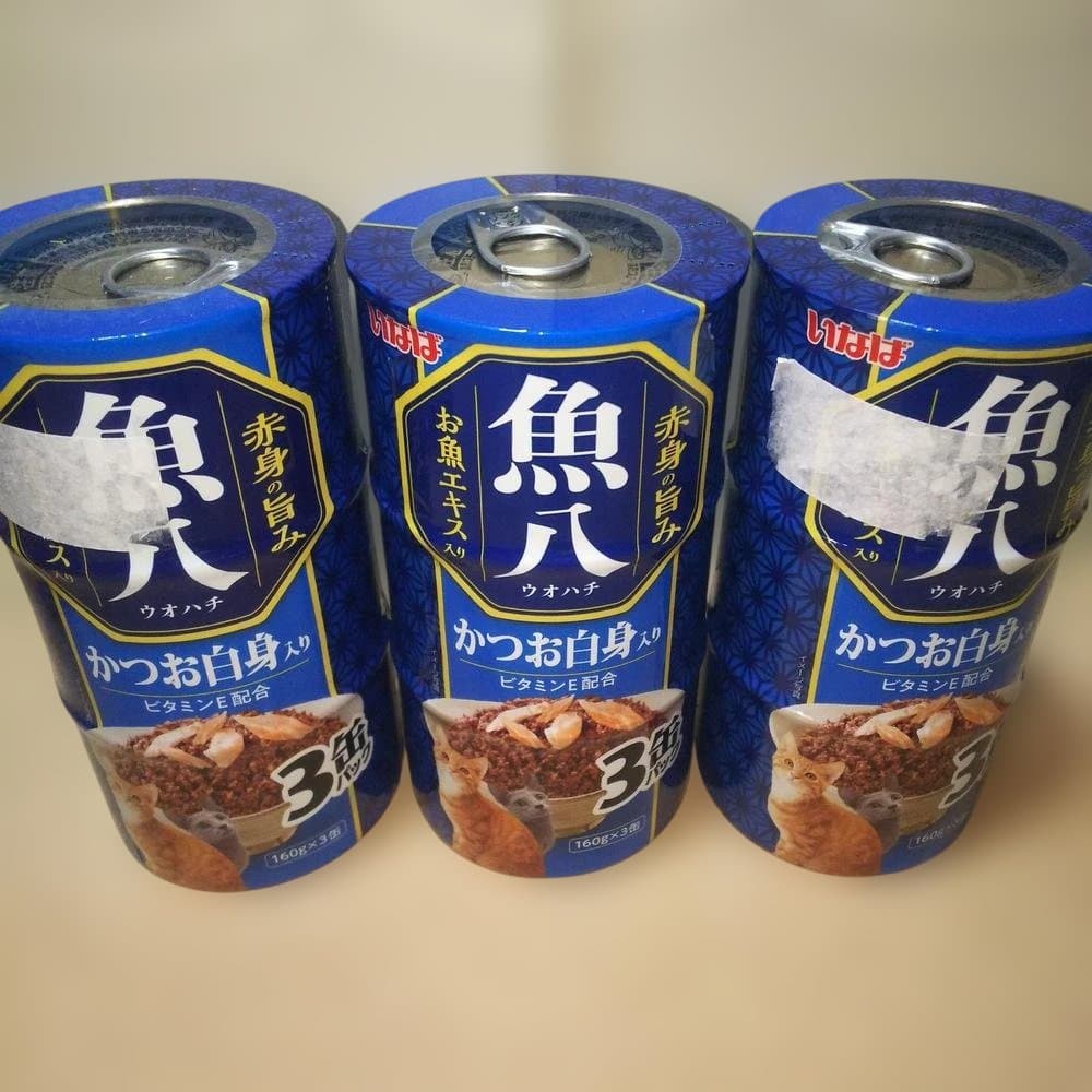 キャットフード 缶詰・ウエットフードセット