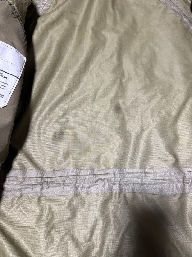 USN 米海軍 NWU パーカデジタルカモ 米軍放出品　ゴアテックス　SR