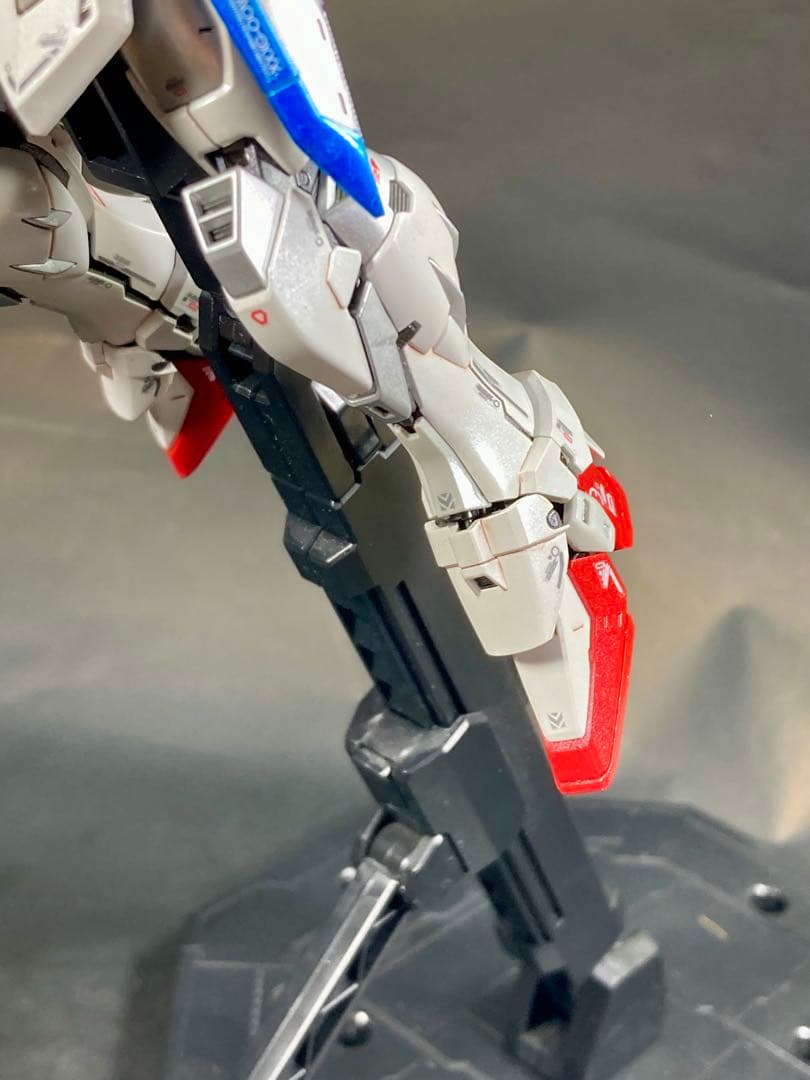 RG ウィングガンダムゼロ 全塗装済み完成品