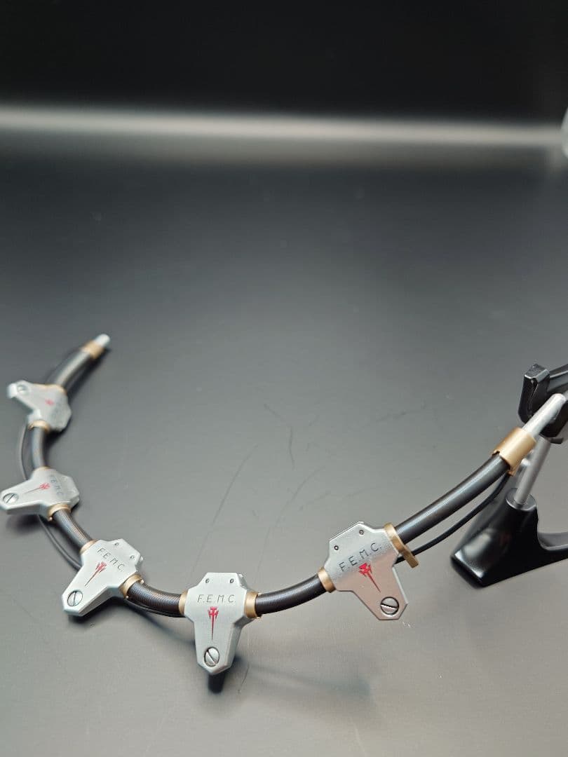 IMS 1/100 レッドミラージュV3 インフェルノナパーム全塗装完成品