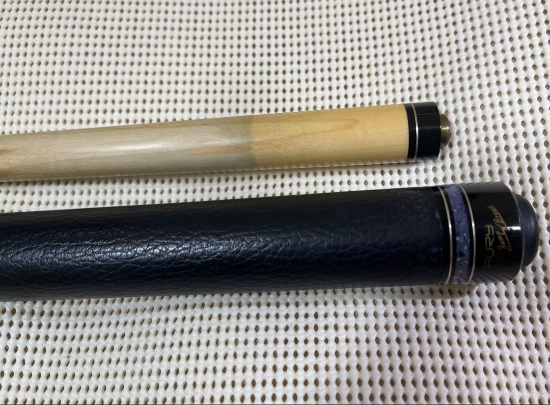 ⚫︎アダムプレイキュー⚫︎FURYジャンプ&ブレイク⚫︎メッヅキューケース⚫︎一式セット