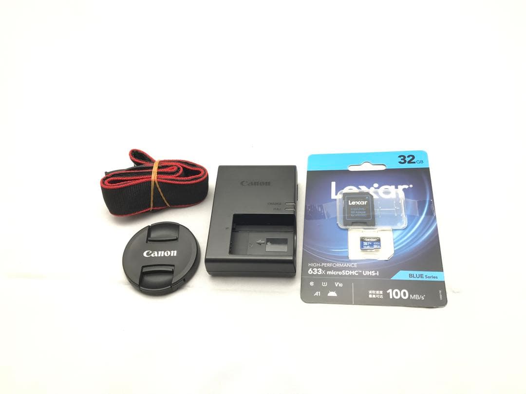 入学式応援セット★ Canon EOS Kiss X9ダブルズームレンズ