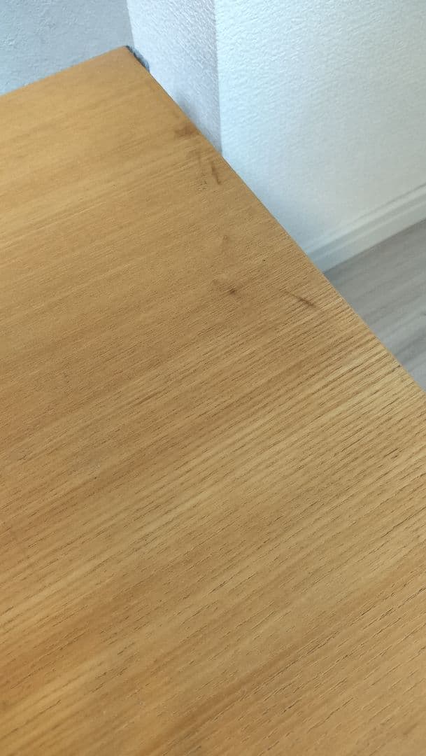 無印良品 テレビボード タモ材 150cm幅