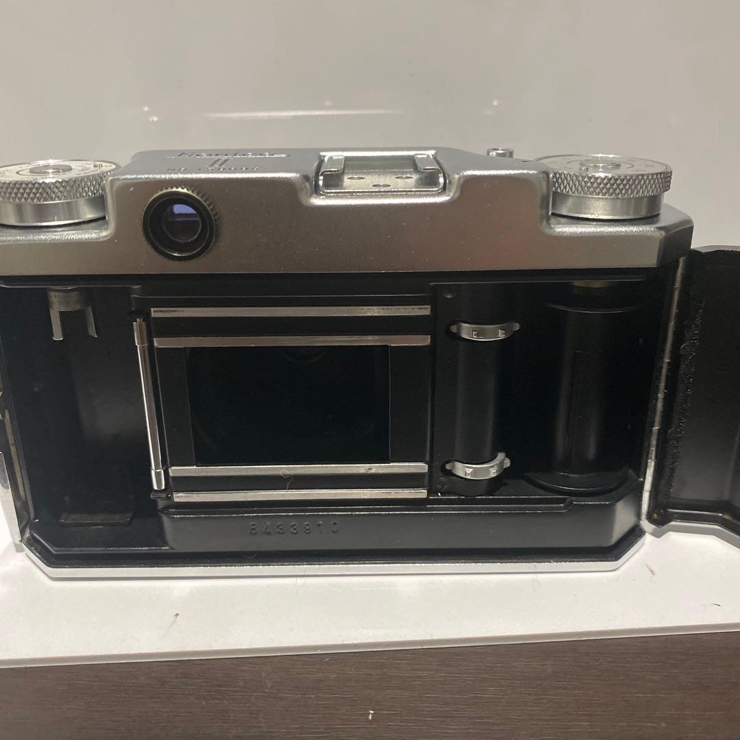 Konica Ⅱ Bm