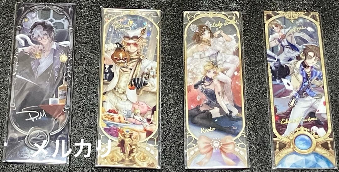 第五人格 7周年 オフラインパック 色紙以外 グッズのみ 探鉱者