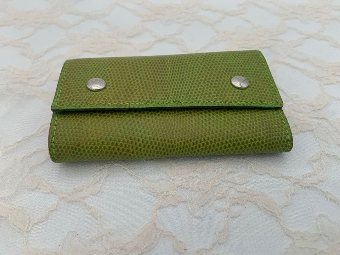 HERMES/エルメス/セリエ/エテュイクレ4/キーケース/リザード