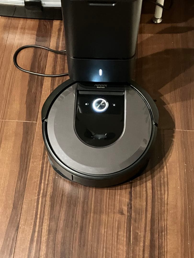 ジャンク品 iRobot ルンバ i7 エラー26