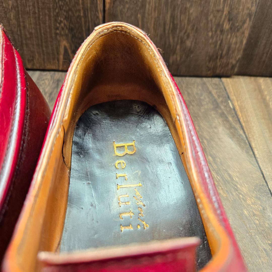 Berluti ベルルッティ ウルティマ スポーツ ピカソ 0584