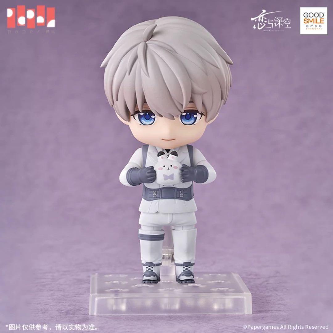 新品 恋と深空 セイヤ gsc 特典カード付き