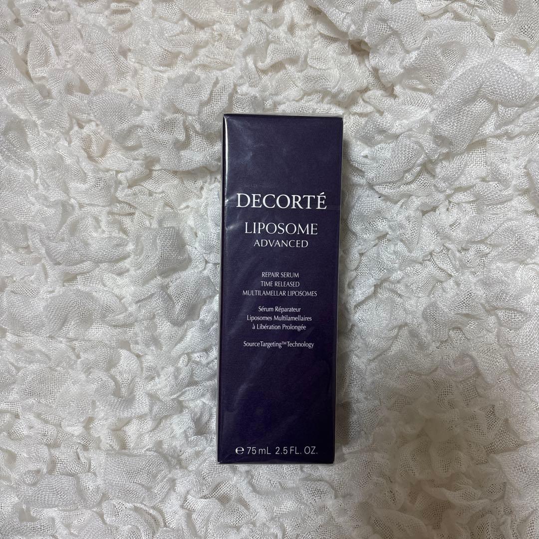 DECORTÉ LIPOSOME ADVANCED 75ml