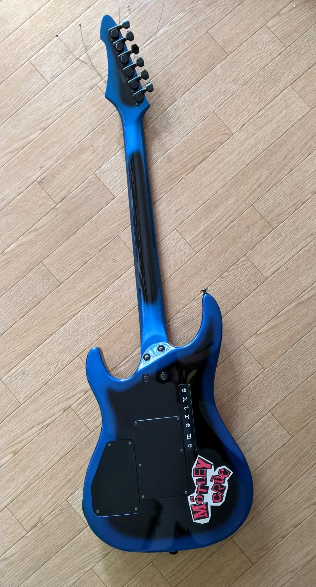 値下げ Aria Pro2 エレキギター