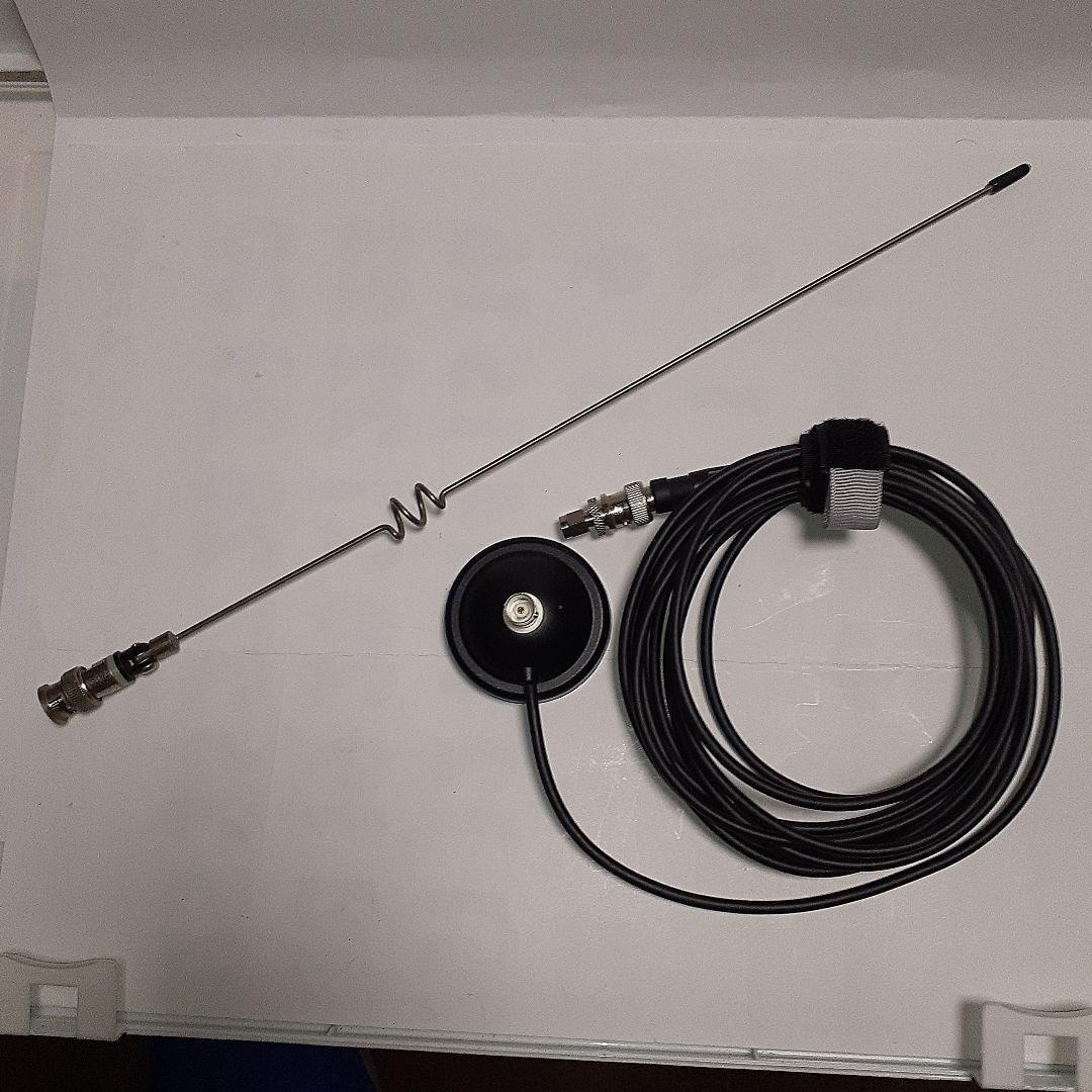 ALINCO DJ-X8 ワイドバンド受信機+別売アクセサリーセット超美品です！