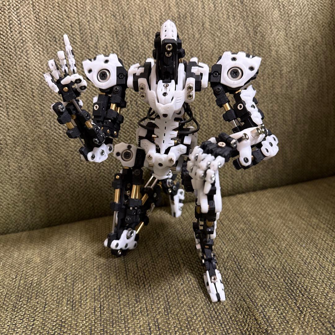 ラグナフレーム（フレームとサブアーマー）