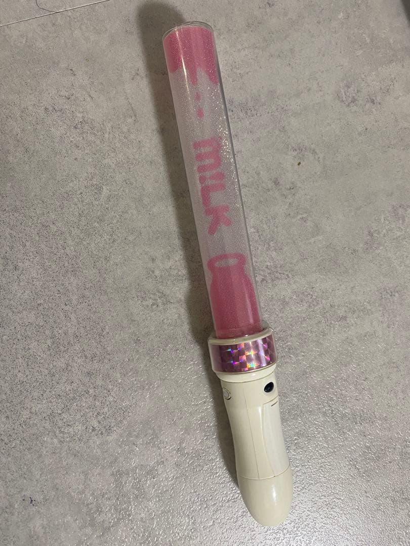 M!LK 2代目 ペンライト