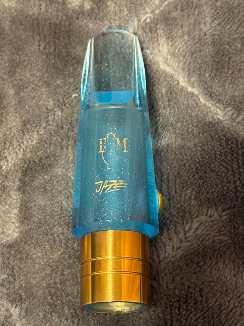 ESM JAZZHeaven 7 テナーサックス マウスピース 付属品完備