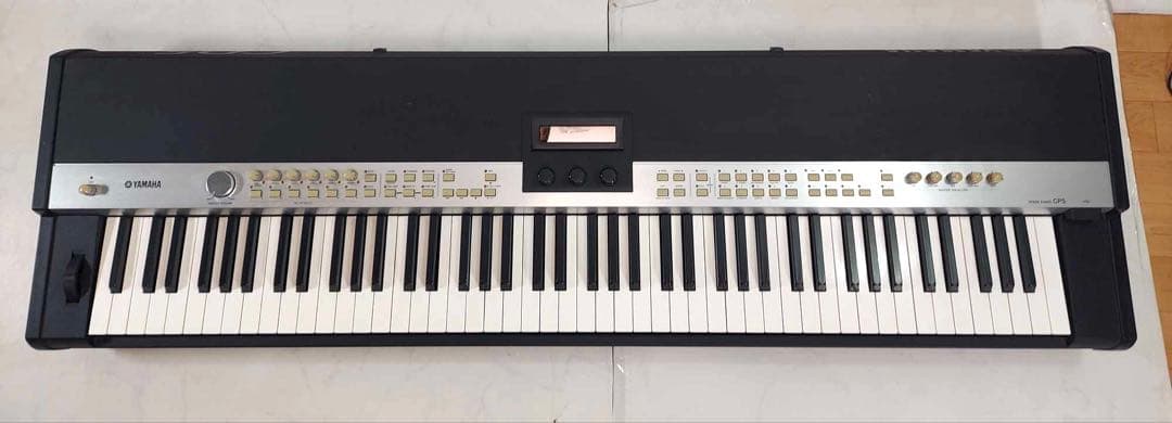 【訳あり品】YAMAHA 88鍵 電子ピアノ CP5 2010年製