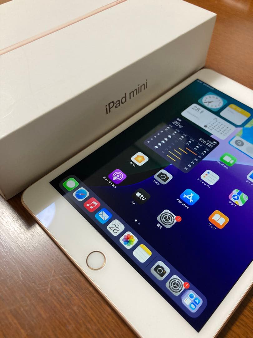 iPad mini第5世代　64GB Wi-Fiタイプ