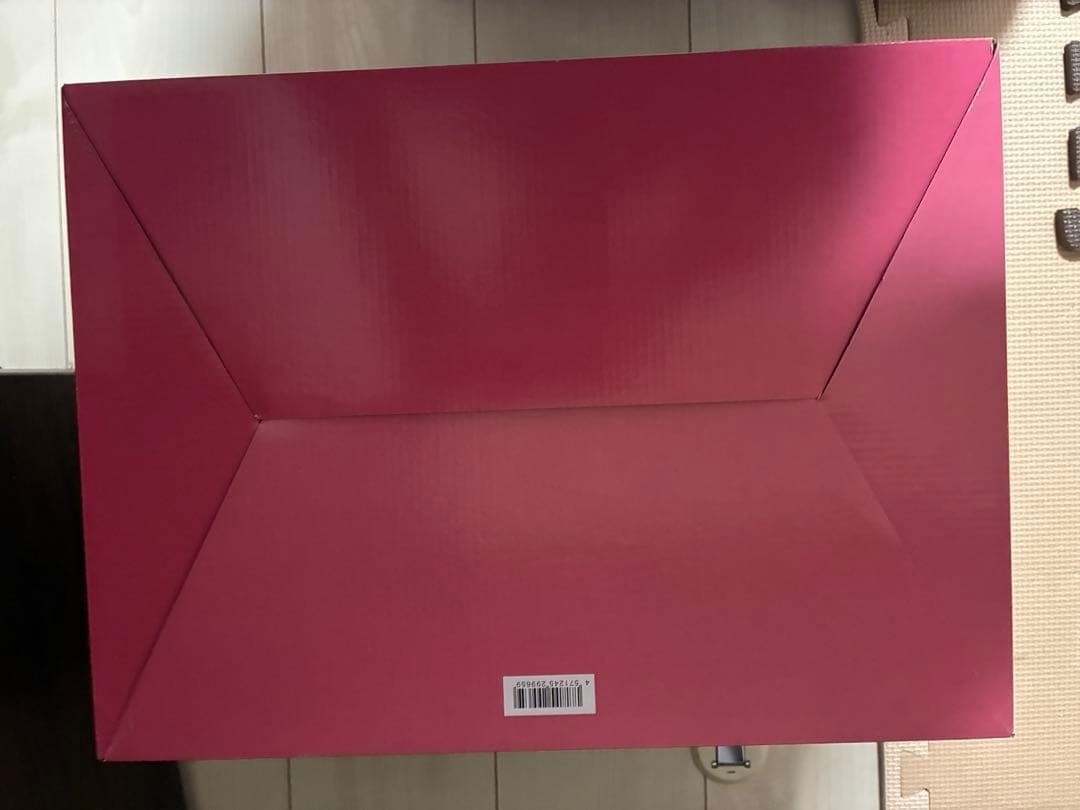 やはり俺の青春ラブコメはまちがっている 由比ヶ浜結衣 バニー フィギュア 箱あり