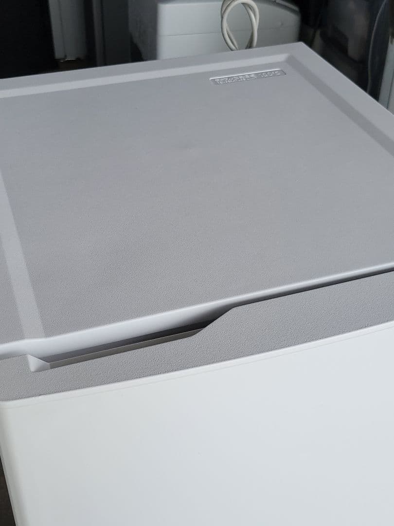 MAXZEN 2ドア冷凍冷蔵庫 JR139HM01WH 140L 2022年製★