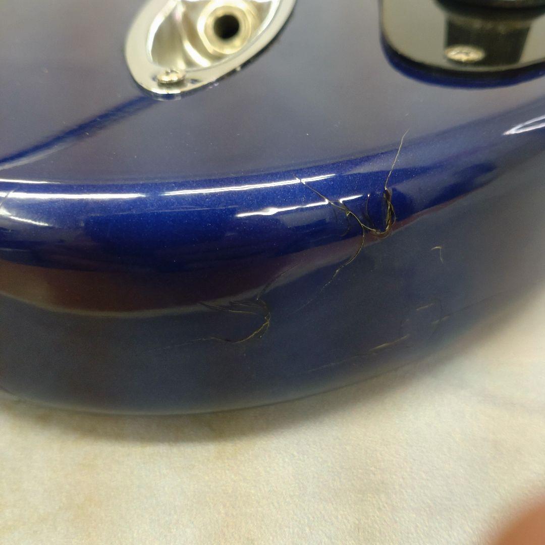 FERNANDES フェルナンデス ストラト ギター