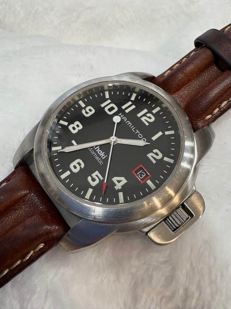 HAMILTON Khaki ハミルトン カーキ 6311 自動巻き腕時計