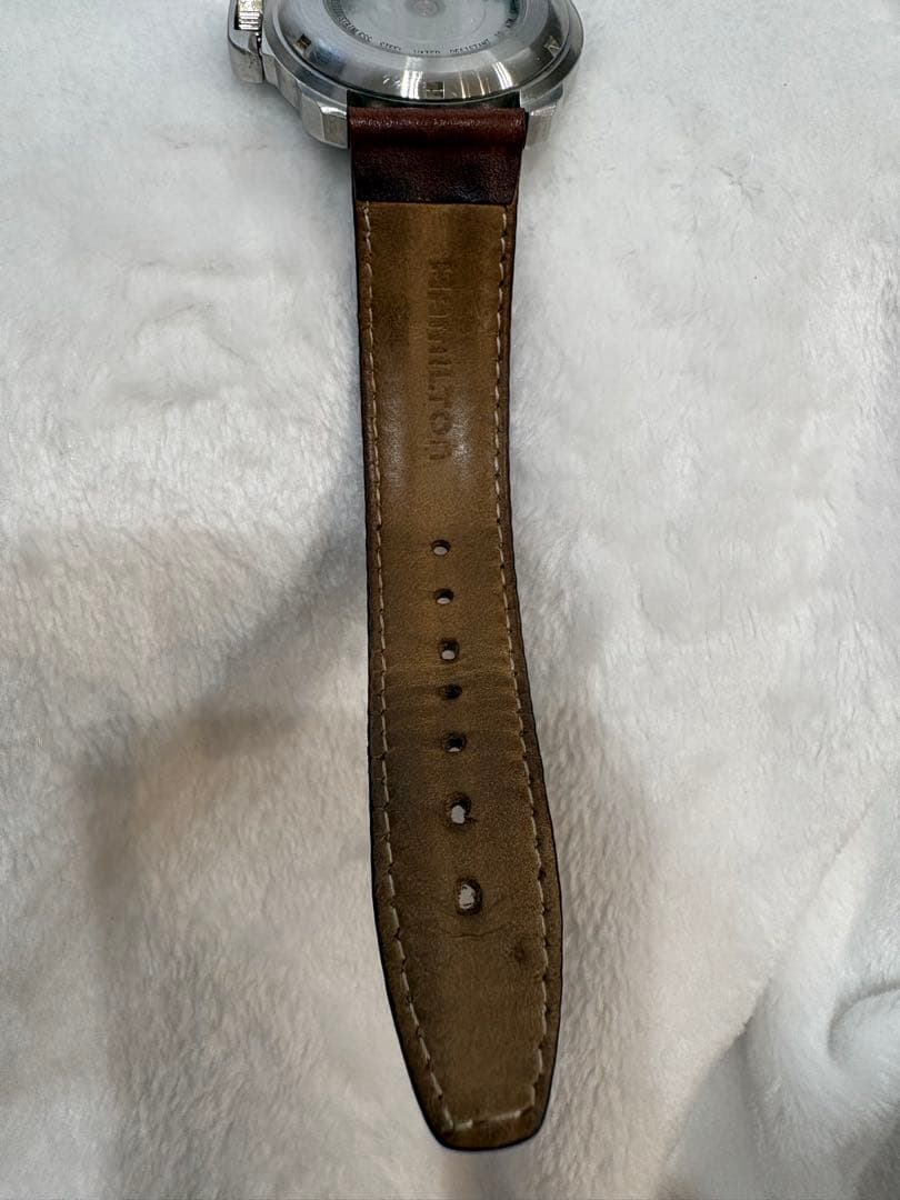 HAMILTON Khaki ハミルトン カーキ 6311 自動巻き腕時計