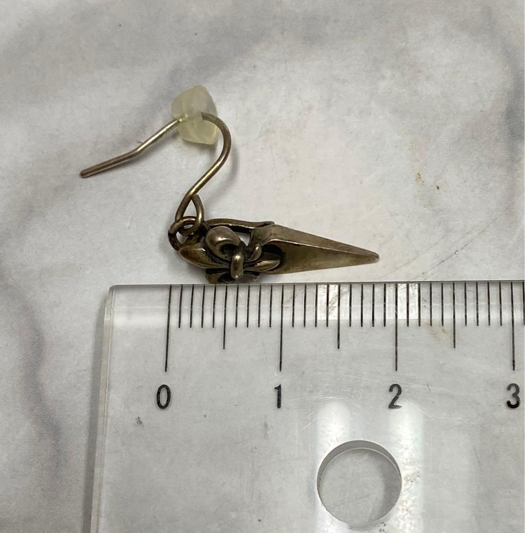 PATRICK COX パトリックコックス 925S ピアス2点セット