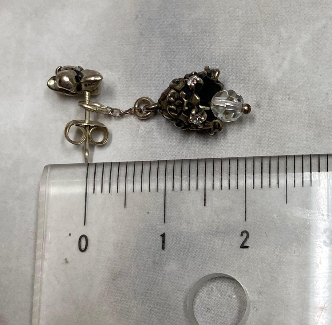 PATRICK COX パトリックコックス 925S ピアス2点セット