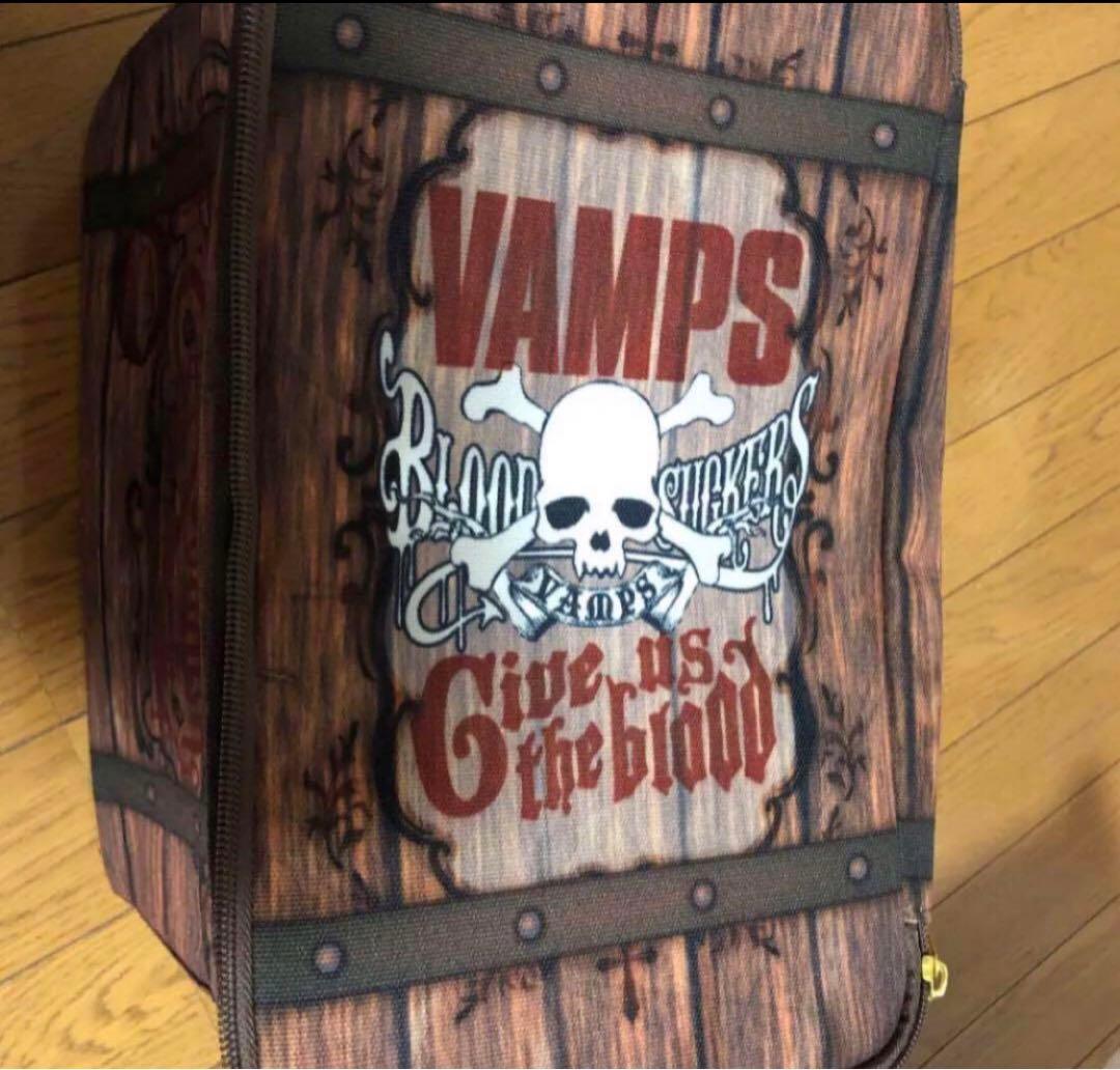 VAMPS VAMPADDICT限定