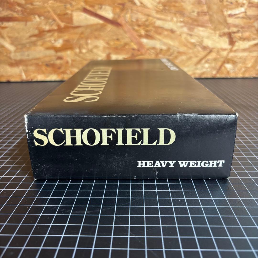 CAW スコフィールド 美品