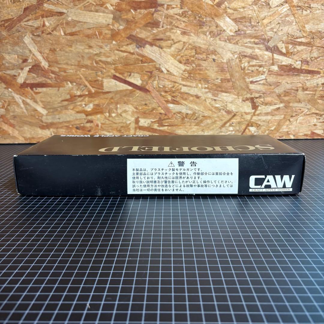 CAW スコフィールド 美品
